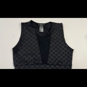 Sports Bra and leggings size XL